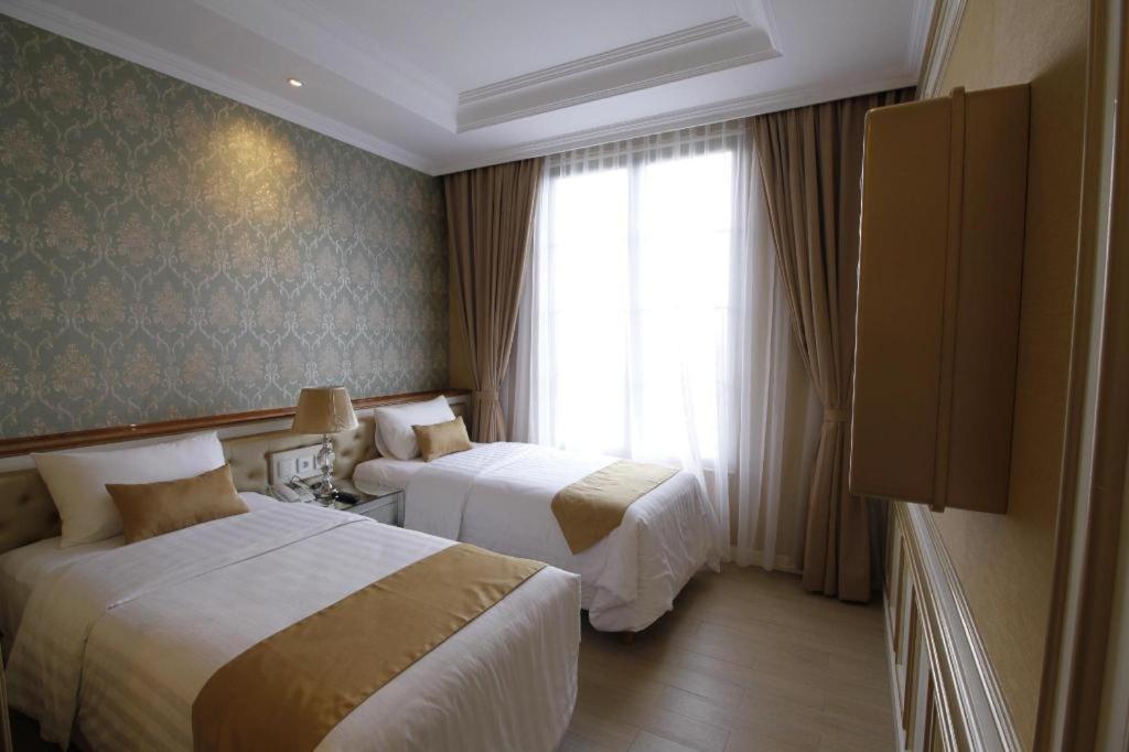 D'Primahotel Bandung Exterior photo