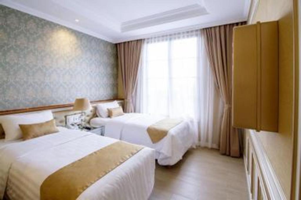D'Primahotel Bandung Exterior photo