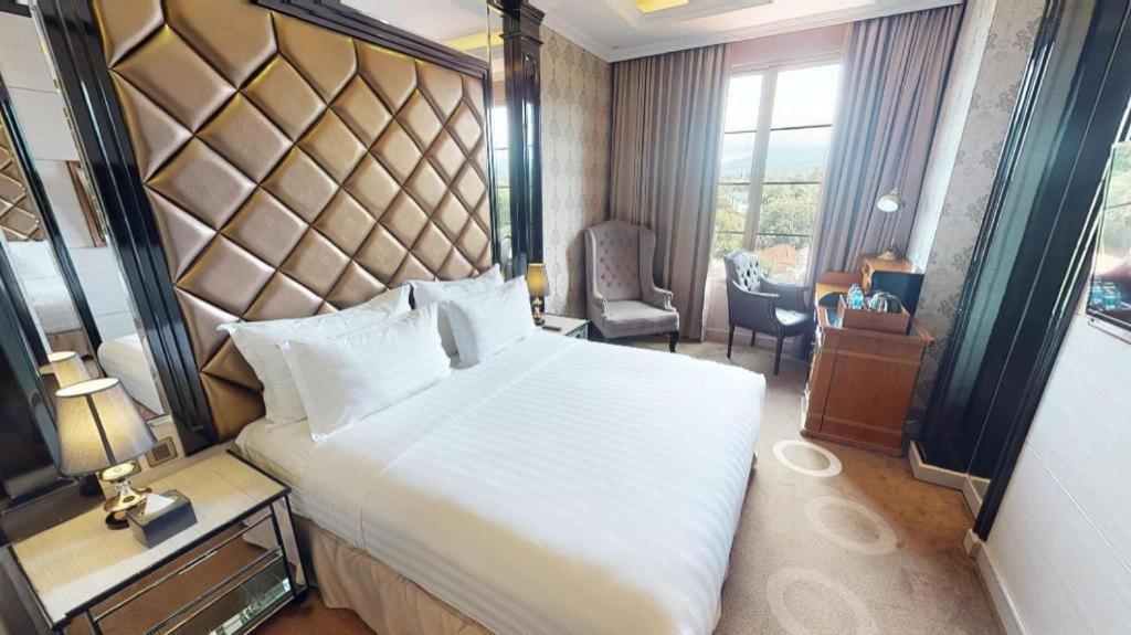 D'Primahotel Bandung Exterior photo